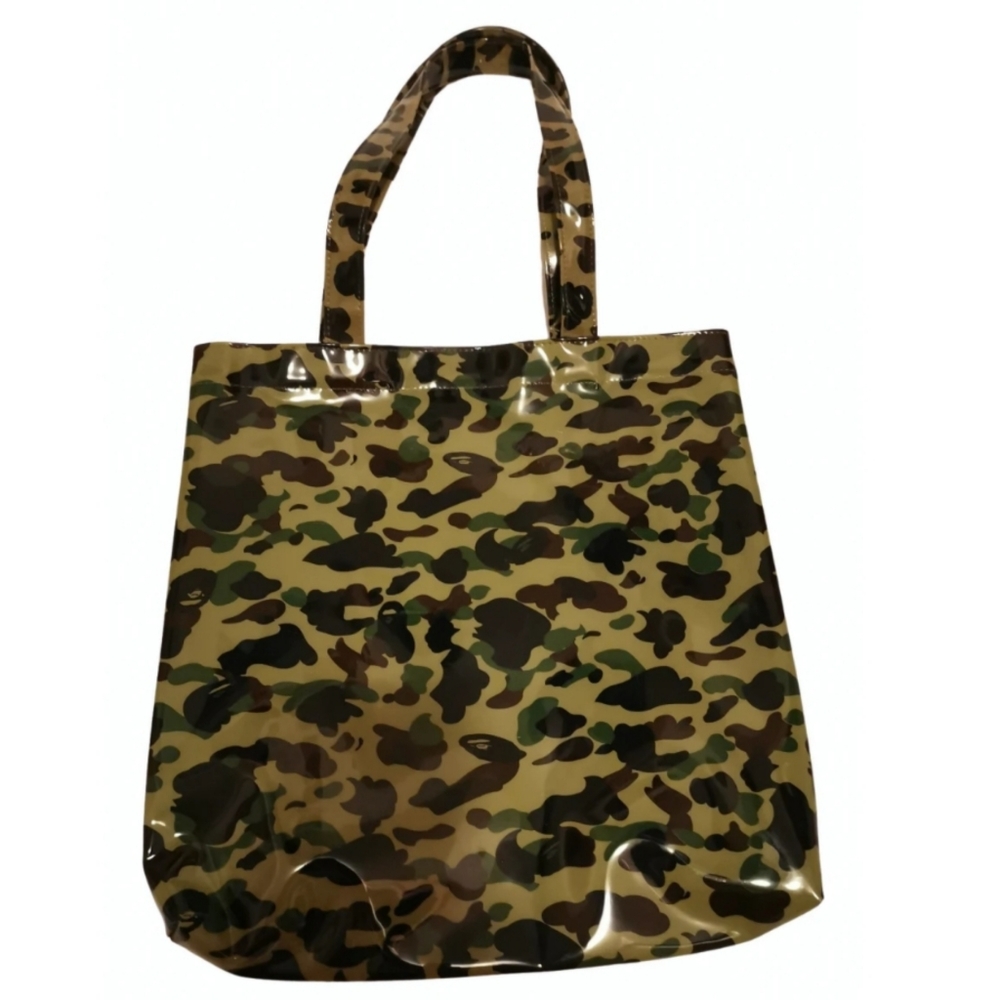 Bathing Ape Unisex Tote
